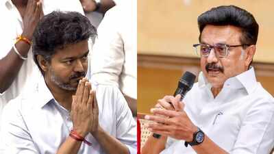 CM Vijay slams MK Stalin over ‘indecent’ remarks against TVK candidate