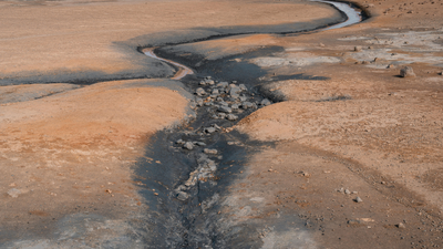 Florida researchers tested waste incinerator ash beneath a working road for 10 years; groundwater monitoring found no evidence of impact