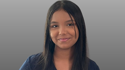 Meet Wileidy Feliciano-Rivera, the Puerto Rico seventh-grader who turned discarded school-cafeteria plantain peels into biodegradable farm mulch that cut weed growth by up to 53% in tests