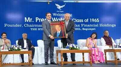 AI will boost opportunity, free people to focus on larger purpose: Prem Watsa tells HPS students