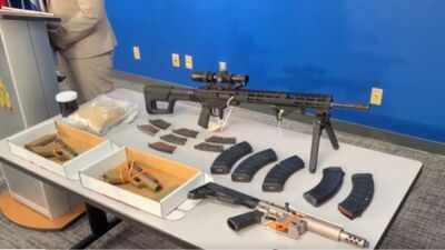 5 Indian-origin men arrested in Canada over alleged extortion, shootings, arson & drug offences