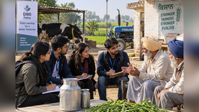 DMI students to study agriculture, dairy and rural livelihoods in Punjab