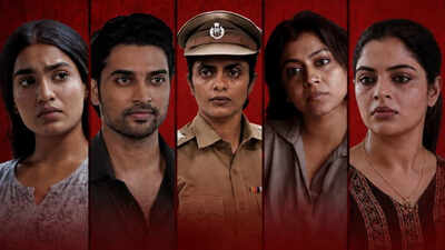Eyes Season 1 (2026) Movierulz [Telugu]