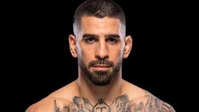 Ilia Topuria turns friend’s wedding into UFC walkout as he sings his famous entrance song