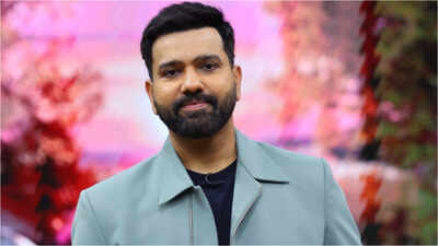 'Family Full House': Rohit Sharma reveals playing with his children is his favourite way to unwind