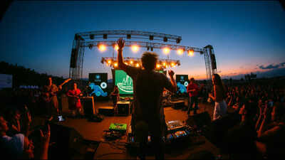Brazilian DJ Alok has helped restore 3 million sq m of native forest across Brazil; 400,000 seedlings have been planted