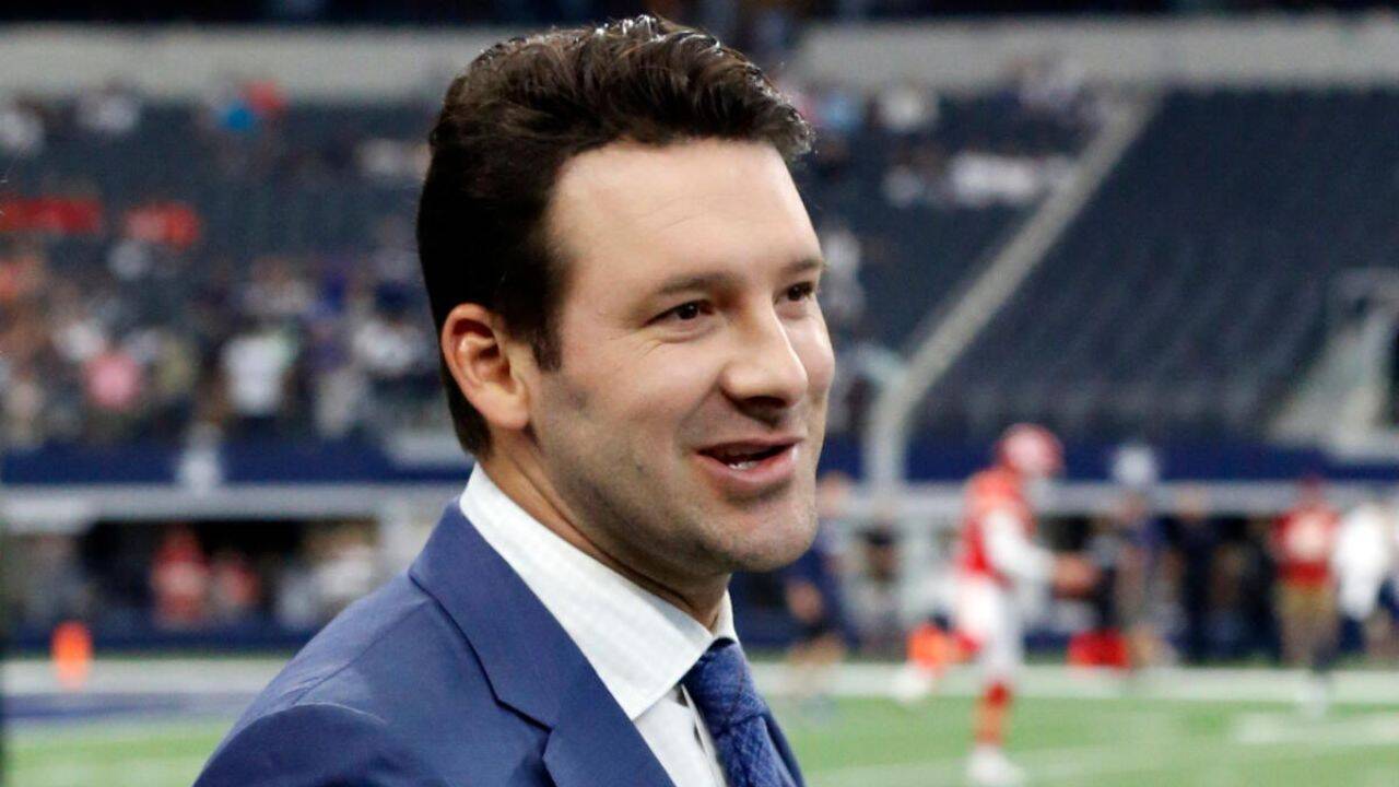 Tony Romo and CBS Agree to Part Ways After Nine Years