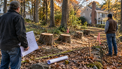 New York men cut 4 trees on neighbour’s land after being warned about property line, then face $35,000 court award