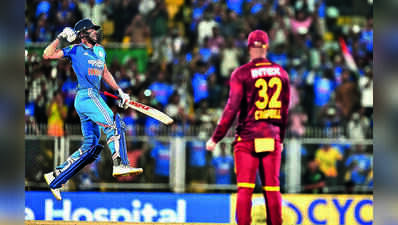 They came for Ro-Ko, but Gill stole the Guwahati night