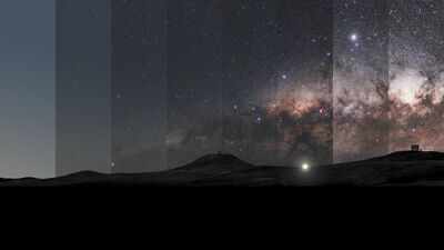 Where did the stars go? How India's shining cities are dimming the twinkle in our skies