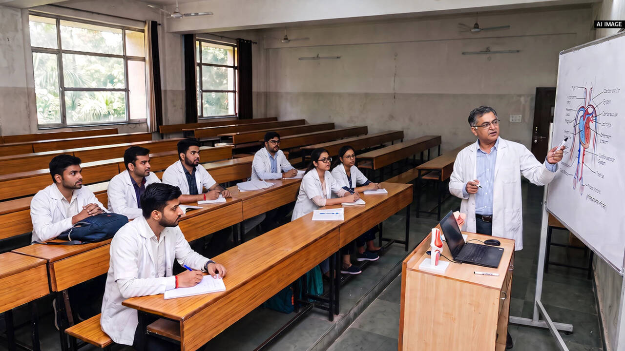 NEET PG: Despite seat expansion, lower cut-off, PG medical seats continue to remain vacant - Education Times