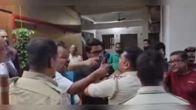Standoff at Pakur hotel as Malda ZP members resist Bengal police team