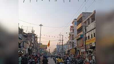 Hazaribag residents urge reopening of old lanes to ease Jhanda Chowk traffic