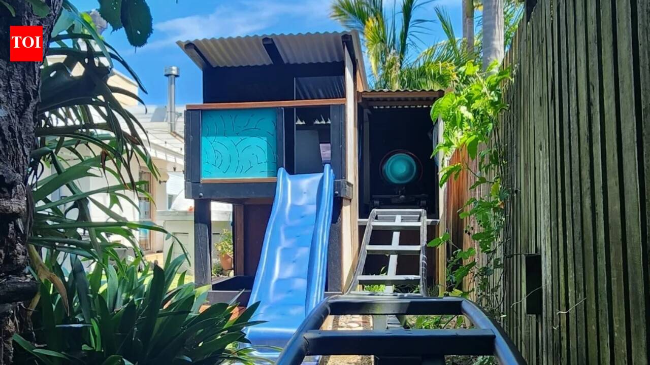 Dad built a backyard coaster, now selling it for NZ$4,500