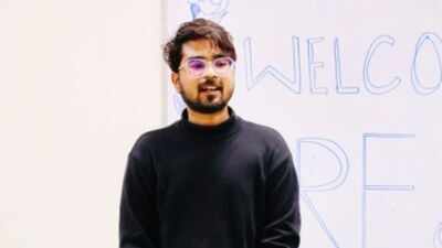 PhD student found dead in hostel room at ICAR-Indian Institute of Agricultural Biotechnology in Ranchi