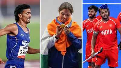 From hockey and cricket gold to Mirabai Chanu's weightlifting silver: Full list of India's 85 medal winners at Asian Games