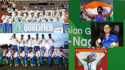 India's golden Saturday at Asian Games: Hockey, cricket, wrestling, golf and archery deliver golds