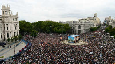 50 cities, 70,000 protesters: Spain’s housing crisis fuels nationwide anger