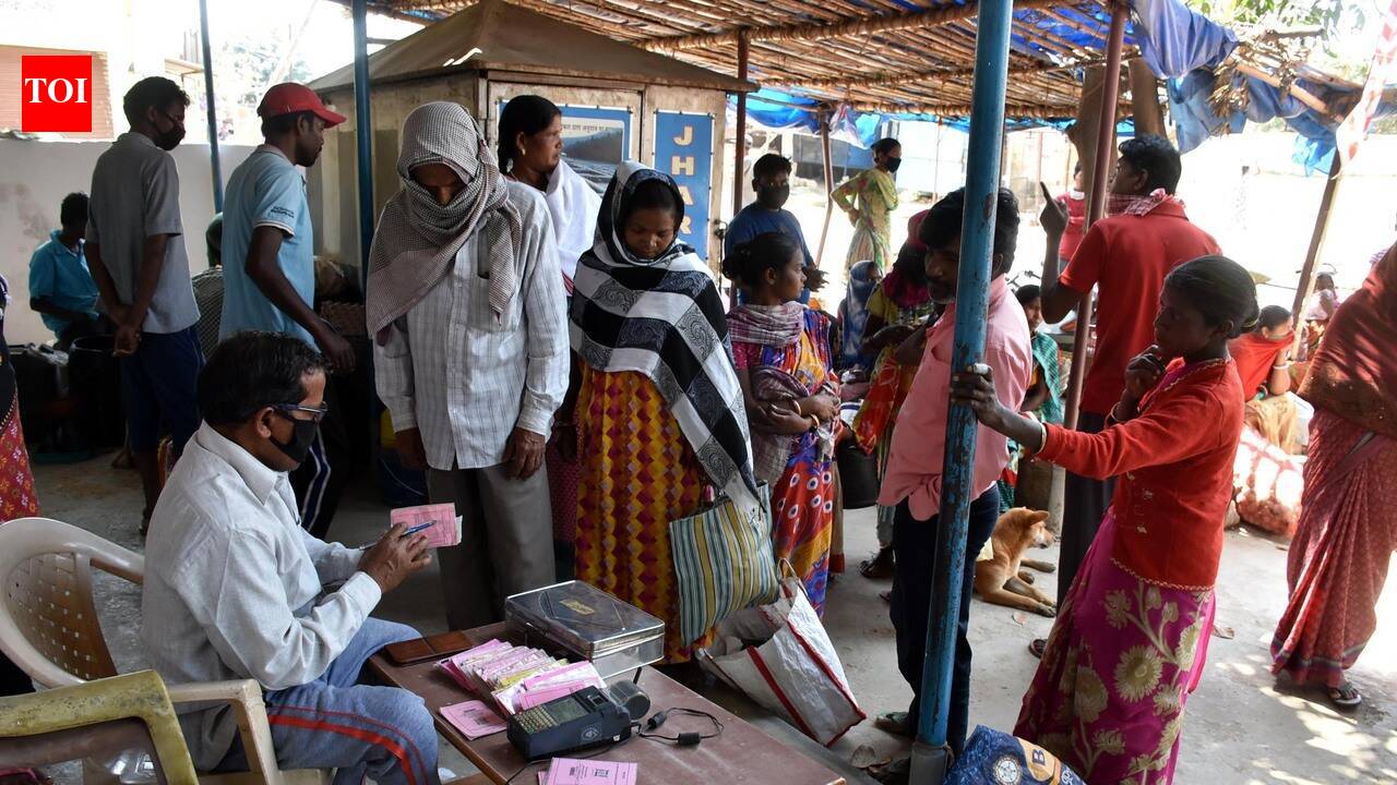 State to pilot grain ATMs in Ranchi, Jamshedpur and Dhanbad