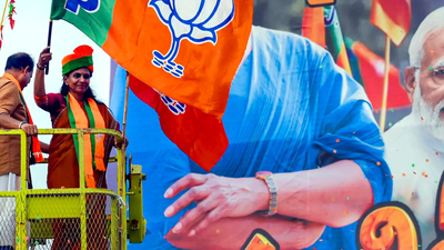 BJP loses majority in Thiruvananthapuram corporation after Sreelekha's resignation; LDF watches closely