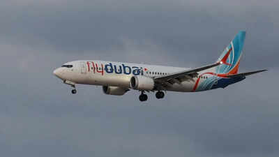 Dubai-Pokhara Flydubai flight diverted to Lucknow due to adverse weather