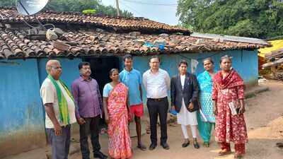Jhalsa teams visit hockey players’ homes after appeal for basic amenities