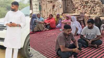 Car rammed, 3 bullets to chest: Ludhiana youth shot dead in attack targeting friend