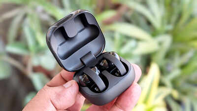 Sony LinkBuds Clip earbuds review: Clip on and stay put - The