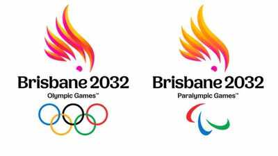 Brisbane 2032 Olympic logo leaked by Games' own YouTube channel days before official reveal