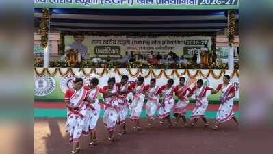 Khelo Jharkhand U-17 meet opens in Ranchi