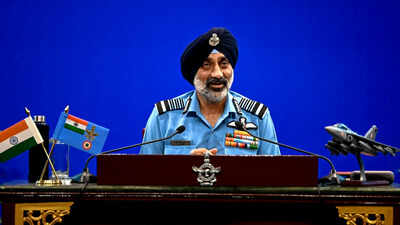 Delay in induction of fighter jets hurting us, we need 36-40 aircraft annually: IAF chief; says Pak buying & training its pilots on Chinese stealth jets ‘cause for worry’