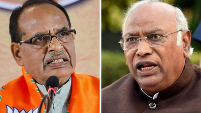 'Example of their frustration': Shivraj Singh Chouhan slams Congress for calling Modi 'illegal' PM
