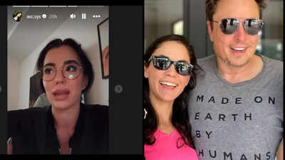 Elon Musk's baby mother Ashley St Clair says it's 'karmic' that Shivon Zilis 'got played' after what she did to Grimes