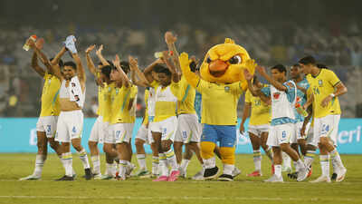 India 0-4 Brazil: Five-time champions prove too much for Blue Tigers in historic Kolkata friendly