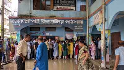 Silchar civic polls record 63.43% turnout