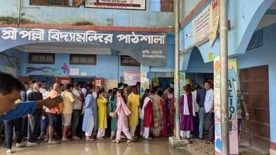 Silchar civic polls record 63.43% turnout