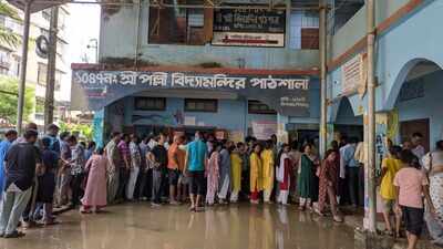 Silchar civic polls record 63.43% turnout