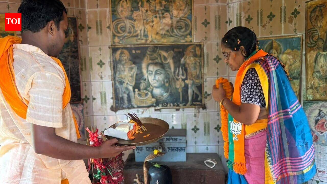 Muslim youths set up BJP office in Nandigram after CM’s ‘friendship’ appeal