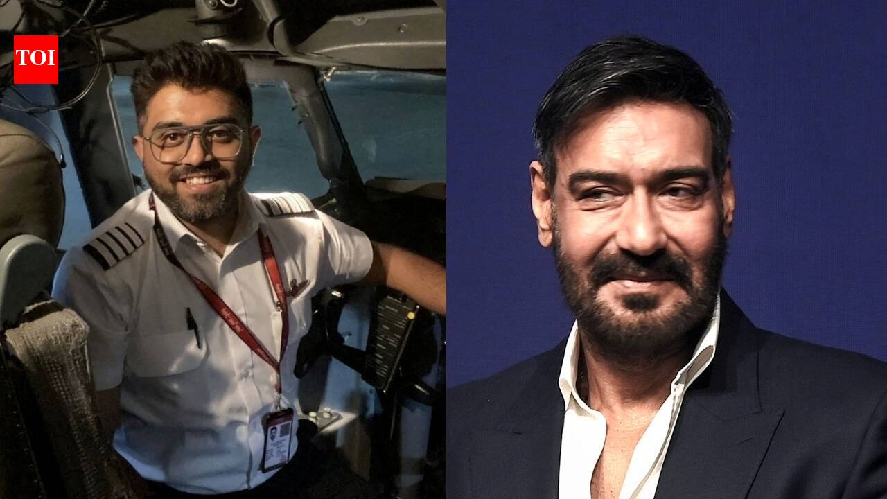 Ajay Devgn calls Captain Smit Machchhar a hero in every sense of the word