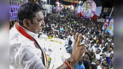 Madurantakam bypolls: TVK scared of defeat, says EPS