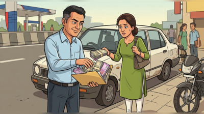Bengaluru family loses Rs 22 lakh to fake PU board official