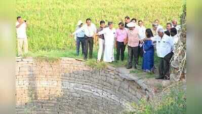 Drought-hit Karnataka seeks Rs 7,142 crore from Centre