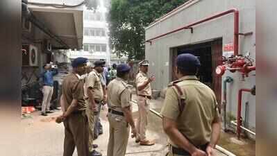 Fire Dept Conducts Safety Audit At Major Pvt Hosps In South Kol