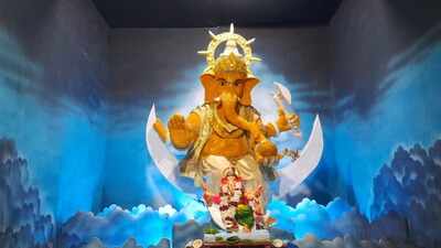 Marcel Village Losing Its Tradition of Making Eco-Friendly Ganesh Idols