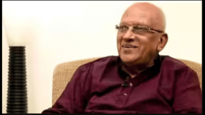 Veteran filmmaker Singeetham Srinivasa Rao dies in Chennai