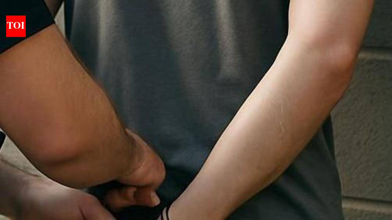 Israeli national Dudu arrested in Anjuna for illegal stay