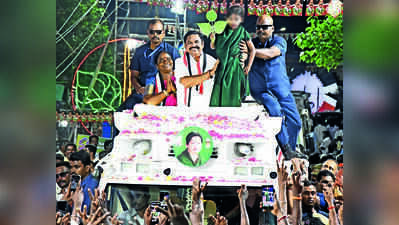 TVK govt is the worst regime in the country: EPS
