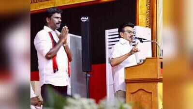 Govt forced bypolls through horse trading: Stalin