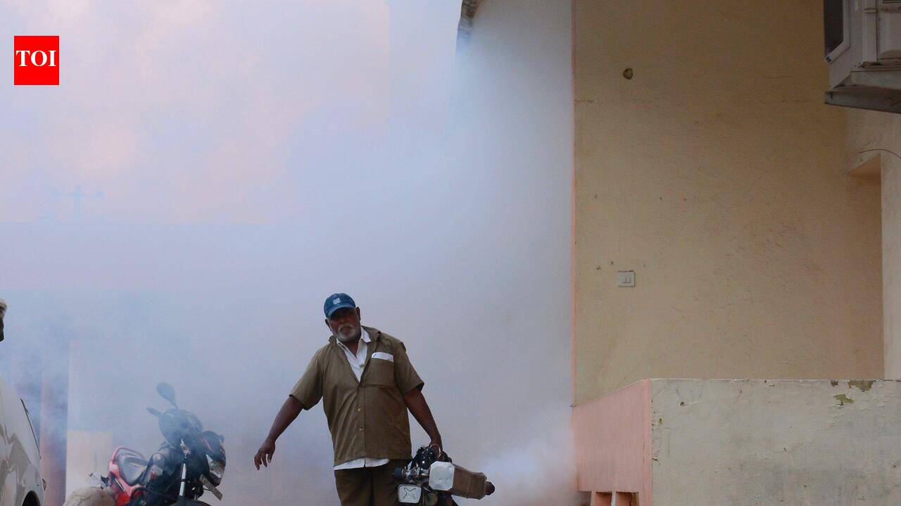 Ghaziabad rolls out month-long drive to curb dengue, malaria