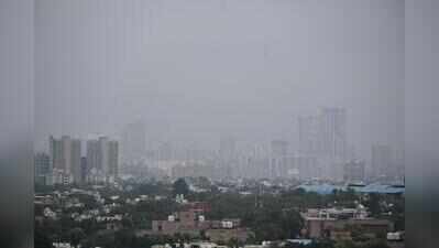 AQI ‘poor’: Ghaziabad, Noida among four most polluted cities in country